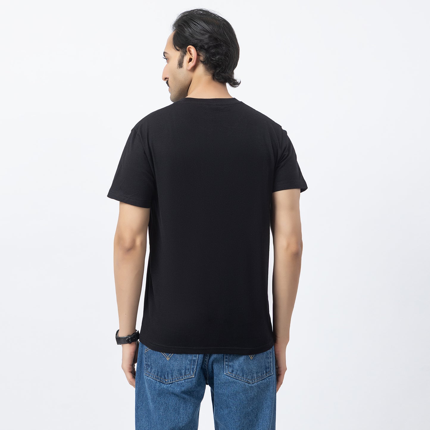 Wild And Free Biker T-shirt