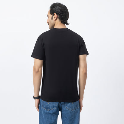 Wild And Free Biker T-shirt