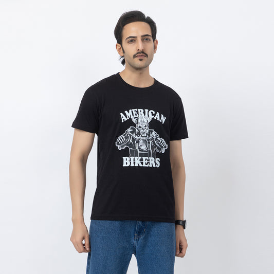 American Bikers T-shirt