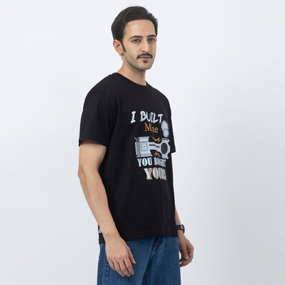 I Built Mine You Bought Yours Biker T-shirts