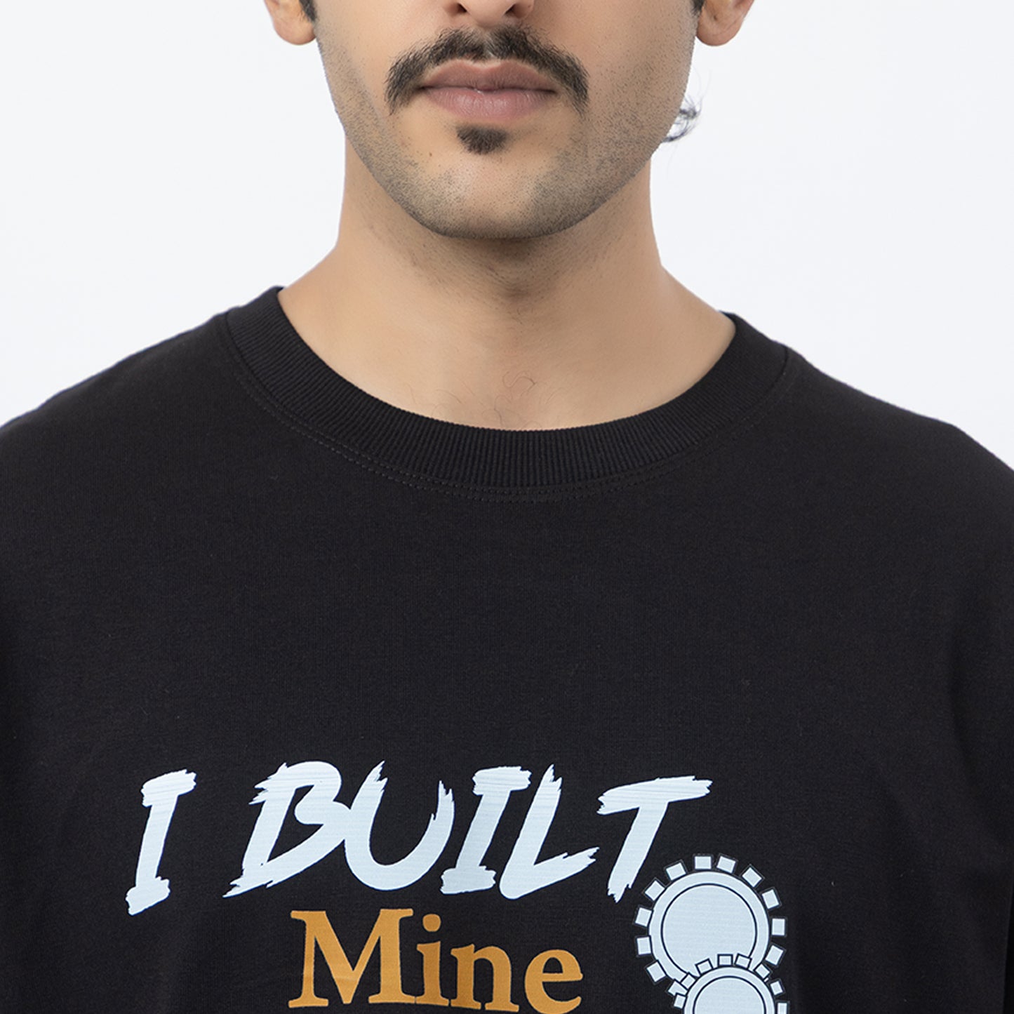 I Built Mine You Bought Yours Biker T-shirts
