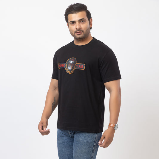 Moto Club Live to Ride, Ride To Live Biker T-shirt