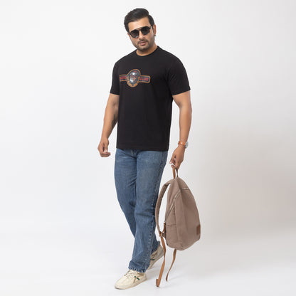 Moto Club Live to Ride, Ride To Live Biker T-shirt