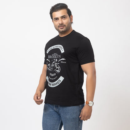 For Supers Riders Brooklyn Premium Biker T-shirt