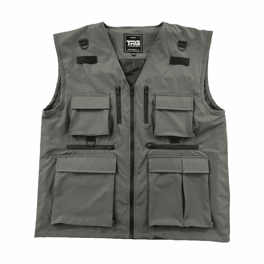 Trg018 utility / riding vest - TRG GEARS