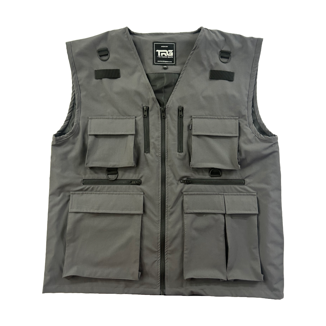 TRG018 UTILITY / RIDING VEST