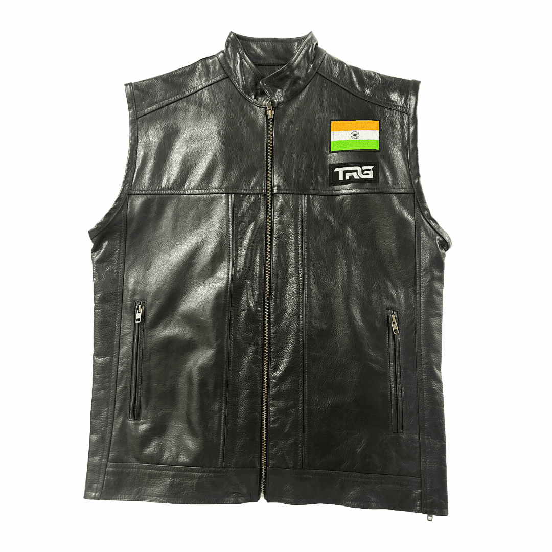 Trg04 riding vest - TRG GEARS