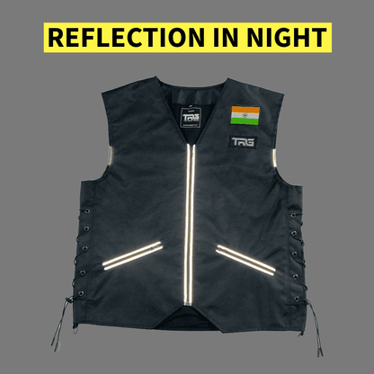 Trg03 reflective vest - TRG GEARS