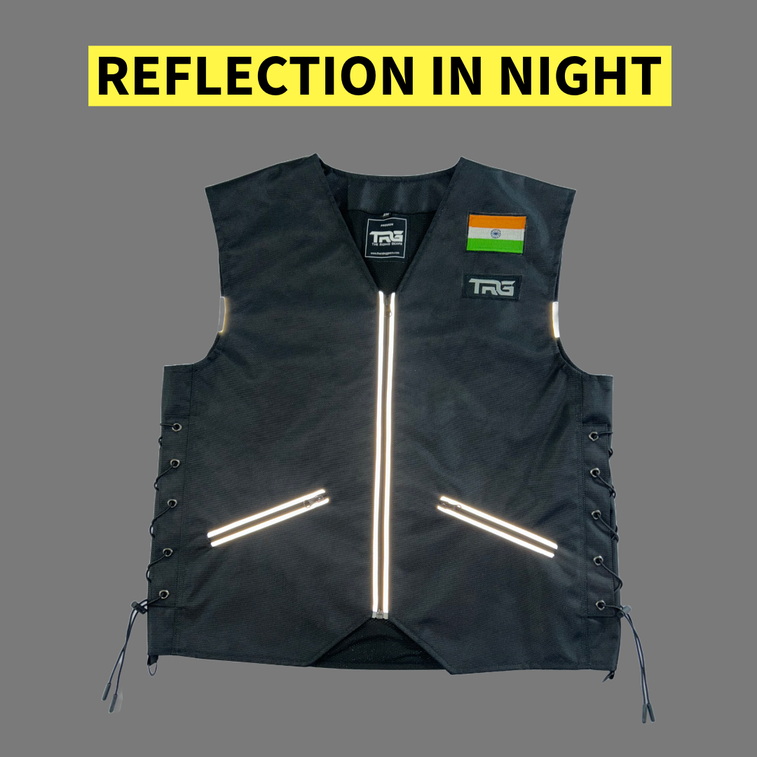 TRG03 REFLECTIVE VEST