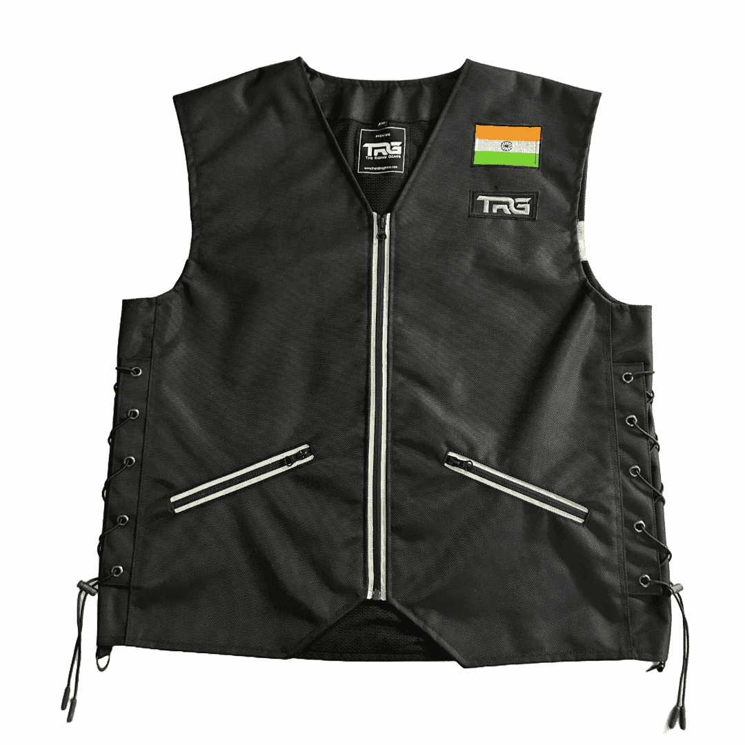 Trg03 reflective vest - TRG GEARS