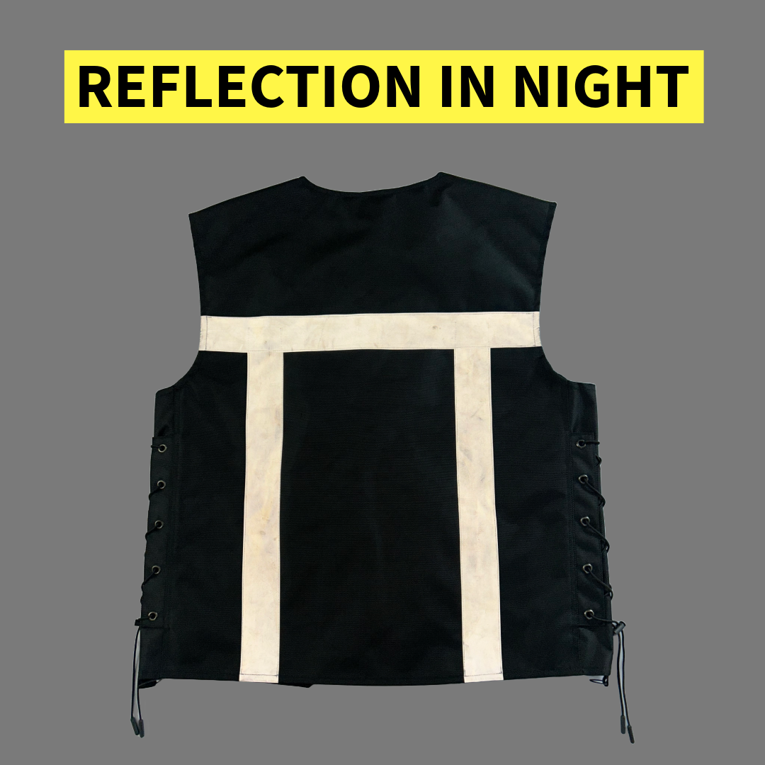 TRG03 REFLECTIVE VEST