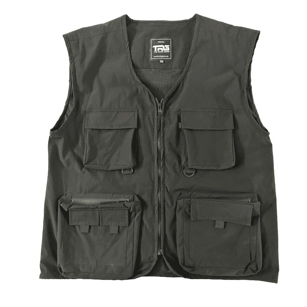Trg019 utility/riding vest - TRG GEARS