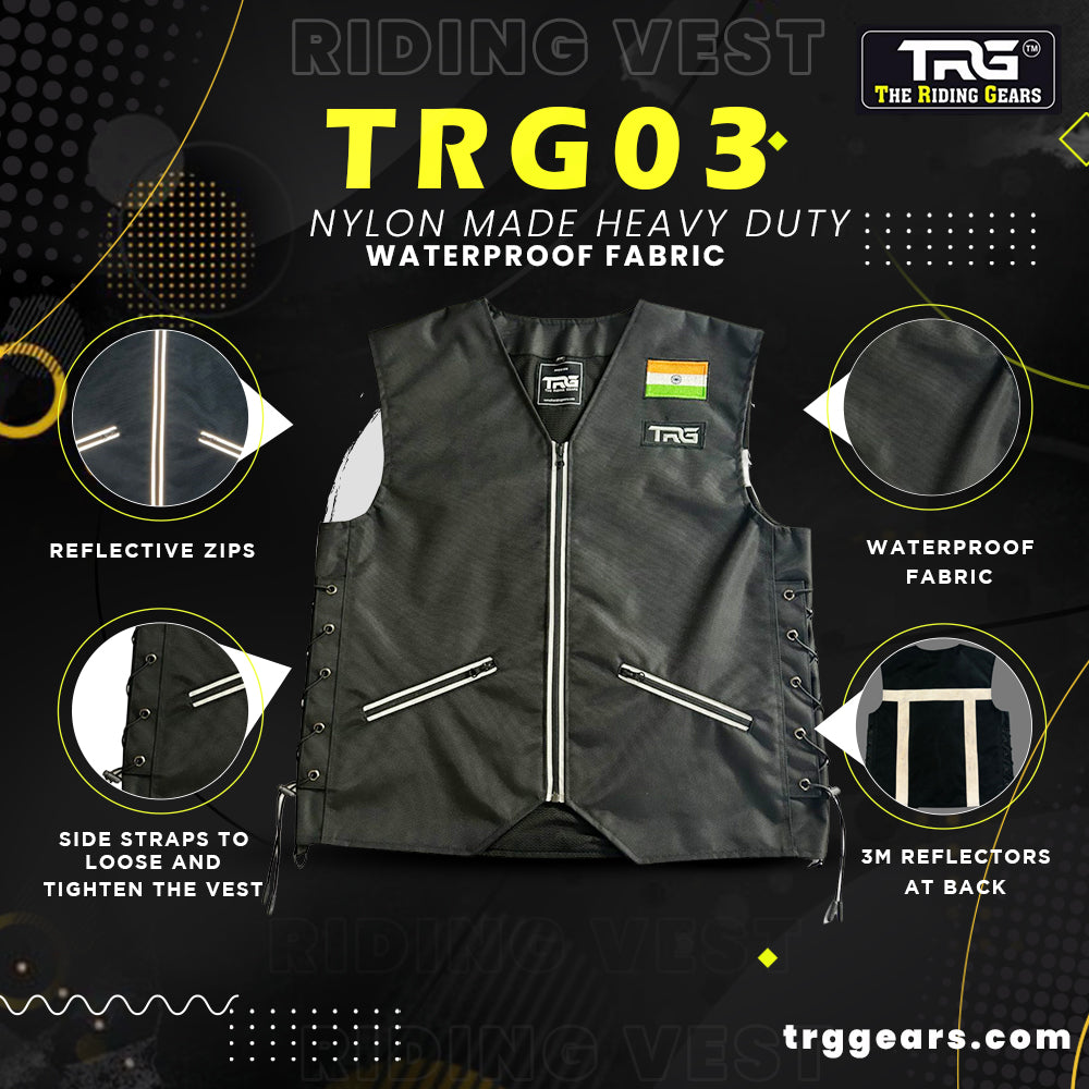 TRG03 REFLECTIVE VEST