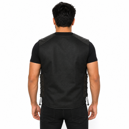 TRG014 Mesh Riding Vest ( Summers Special)
