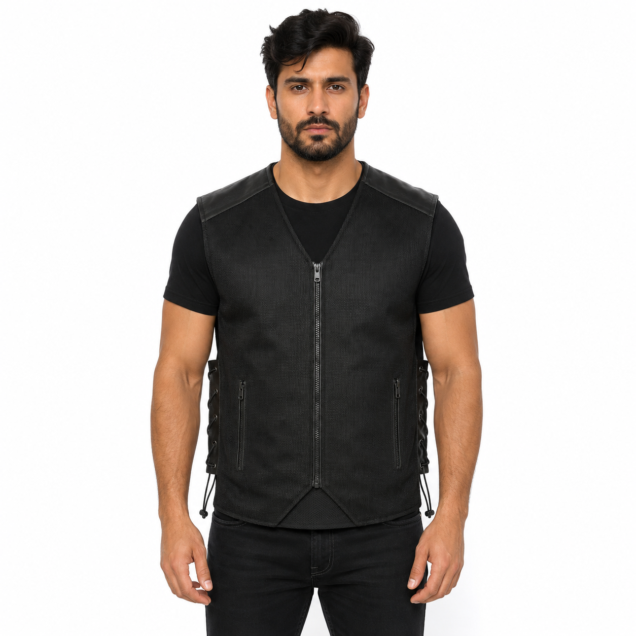 TRG014 Mesh Riding Vest ( Summers Special)