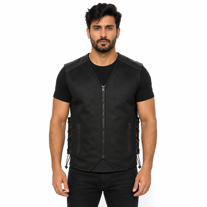 TRG014 Mesh Riding Vest ( Summers Special)
