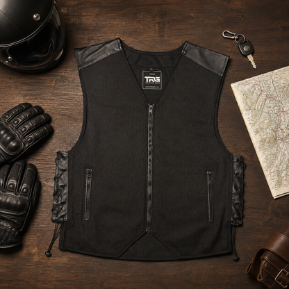 TRG014 Mesh Riding Vest ( Summers Special)
