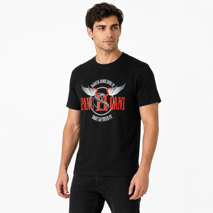 Panchgani – Badhiya Bande Hood Pe Baki Sab Thudd Pe Graphic T-Shirt
