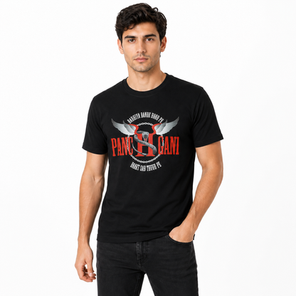 Panchgani – Badhiya Bande Hood Pe Baki Sab Thudd Pe Graphic T-Shirt