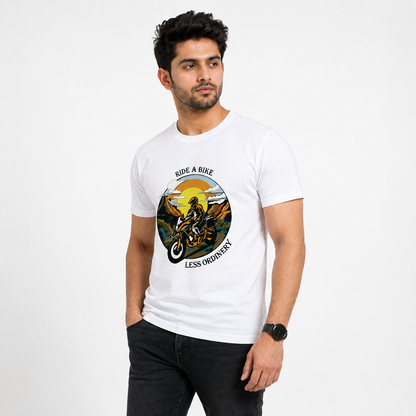 Ride A Bike Less Ordinary T-Shirt