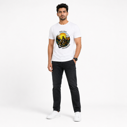 Ride A Bike Less Ordinary T-Shirt
