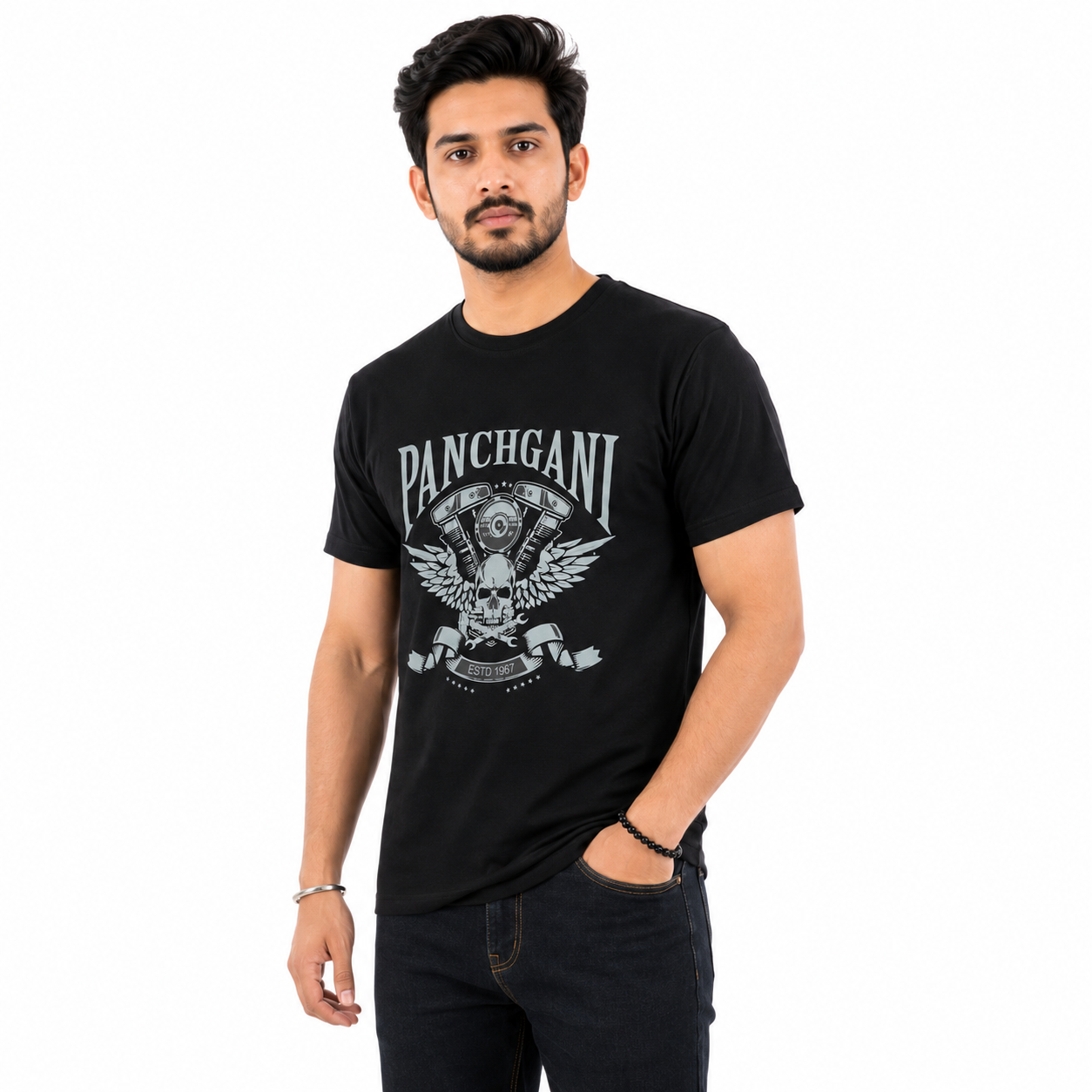 Panchgani ESTD 1967 T-Shirt