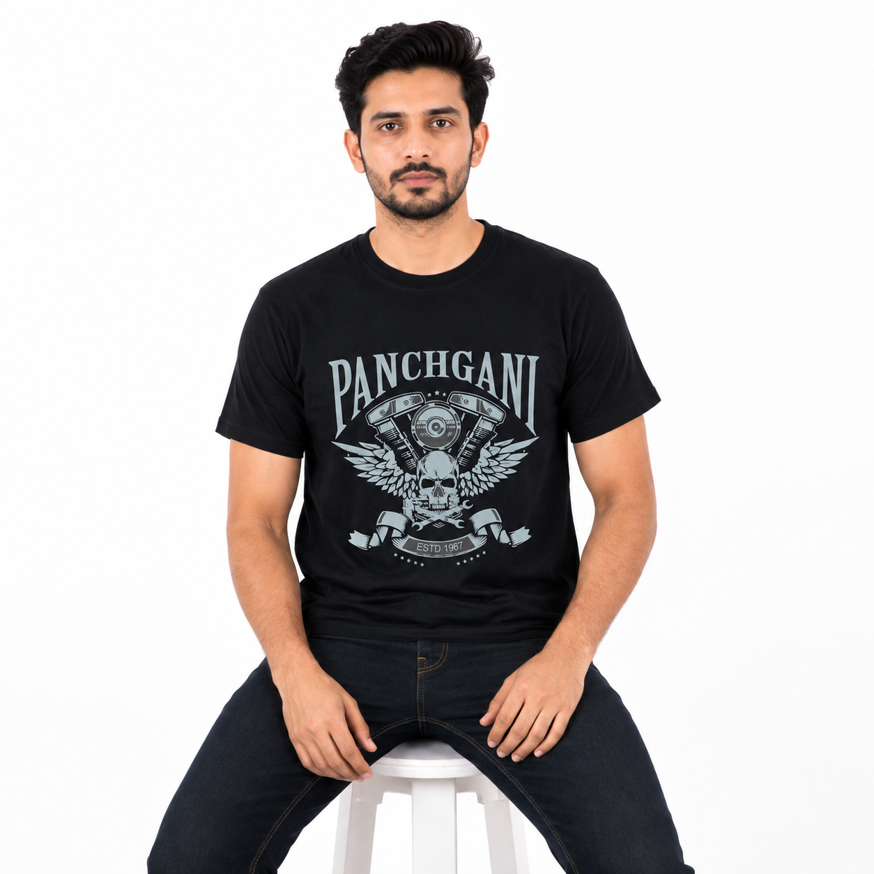Panchgani ESTD 1967 T-Shirt