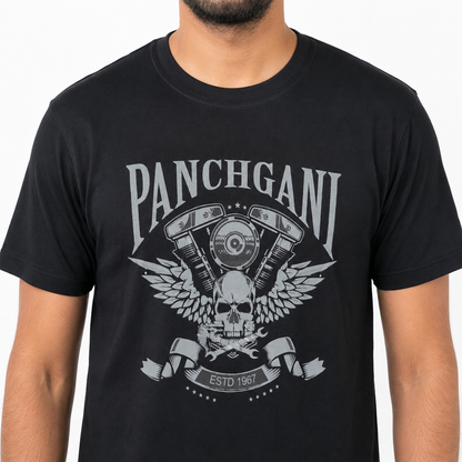 Panchgani ESTD 1967 T-Shirt