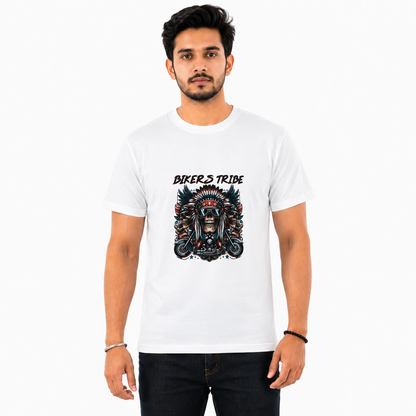 Bikers Tribe Motorcycle Riders T-Shirt
