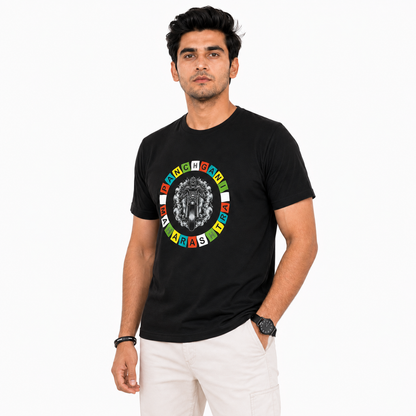 Panchgani Maharashtra Motorcycle Riders T-Shirt