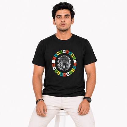 Panchgani Maharashtra Motorcycle Riders T-Shirt