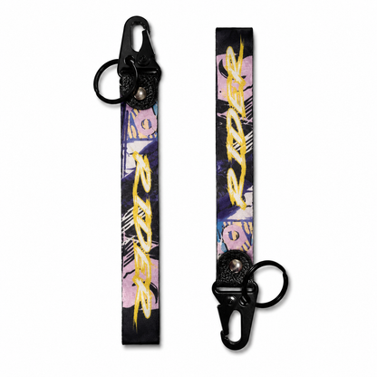 Rider Keychain (1 × 8 Inches)