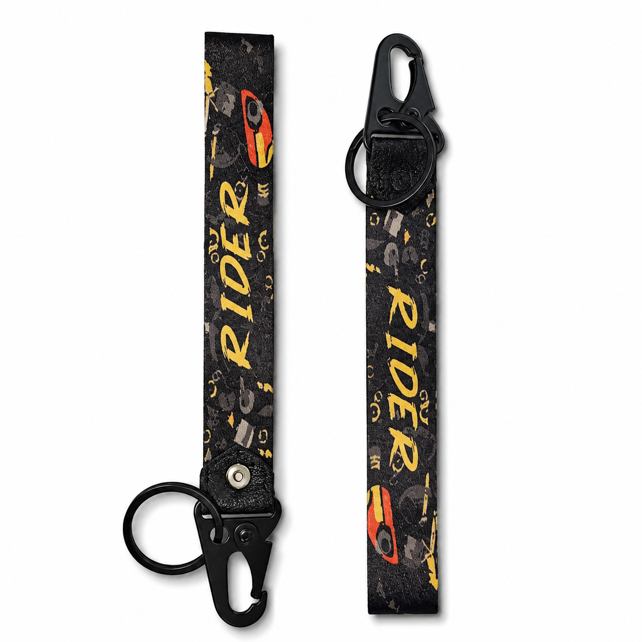 Rider 2 Keychain (1 × 8 Inches)