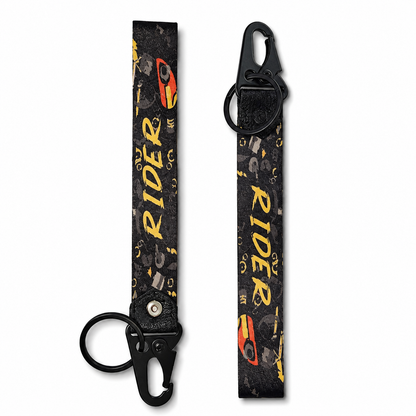 Rider 2 Keychain (1 × 8 Inches)
