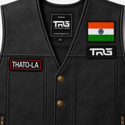 Thato-La Expedition Embroidered Patch (1 × 4 Inches)