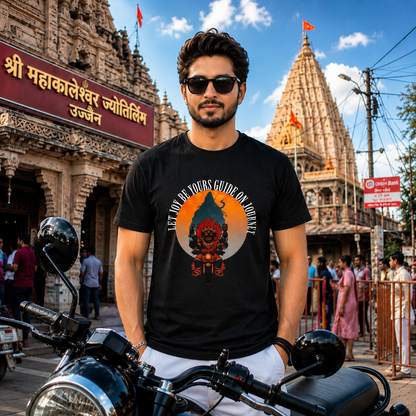 Let Joy Be Your Guide On Journey T-Shirt