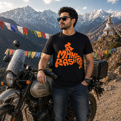 Maharashtra  T-shirt