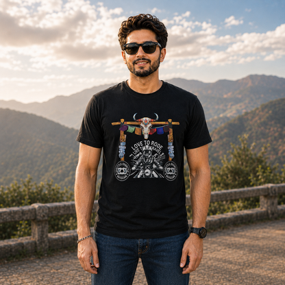 Love to Rode T-shirt