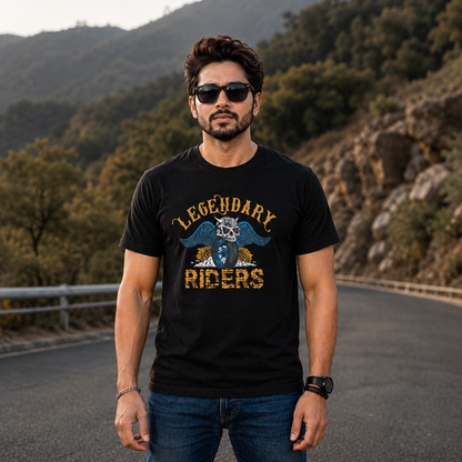 Legendary Rider T-shirt
