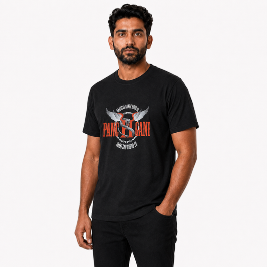 Panchgani – Badhiya Bande Hood Pe Baki Sab Thudd Pe Graphic T-Shirt