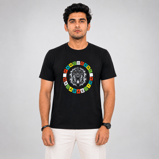 Panchgani Maharashtra Motorcycle Riders T-Shirt