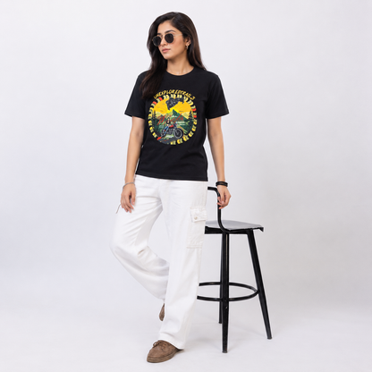 Unexplored Trails T-shirt