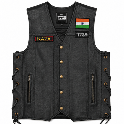 Kaza Expedition Embroidery Patch – 1 × 4 Inches