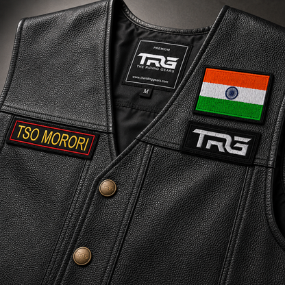 Tso Morori Expedition Embroidery Patch – 1 × 4 Inches