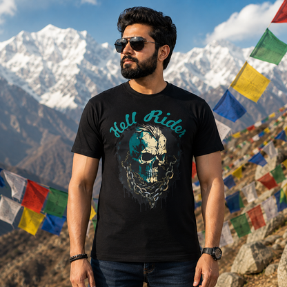 Hell Rider T-shirt