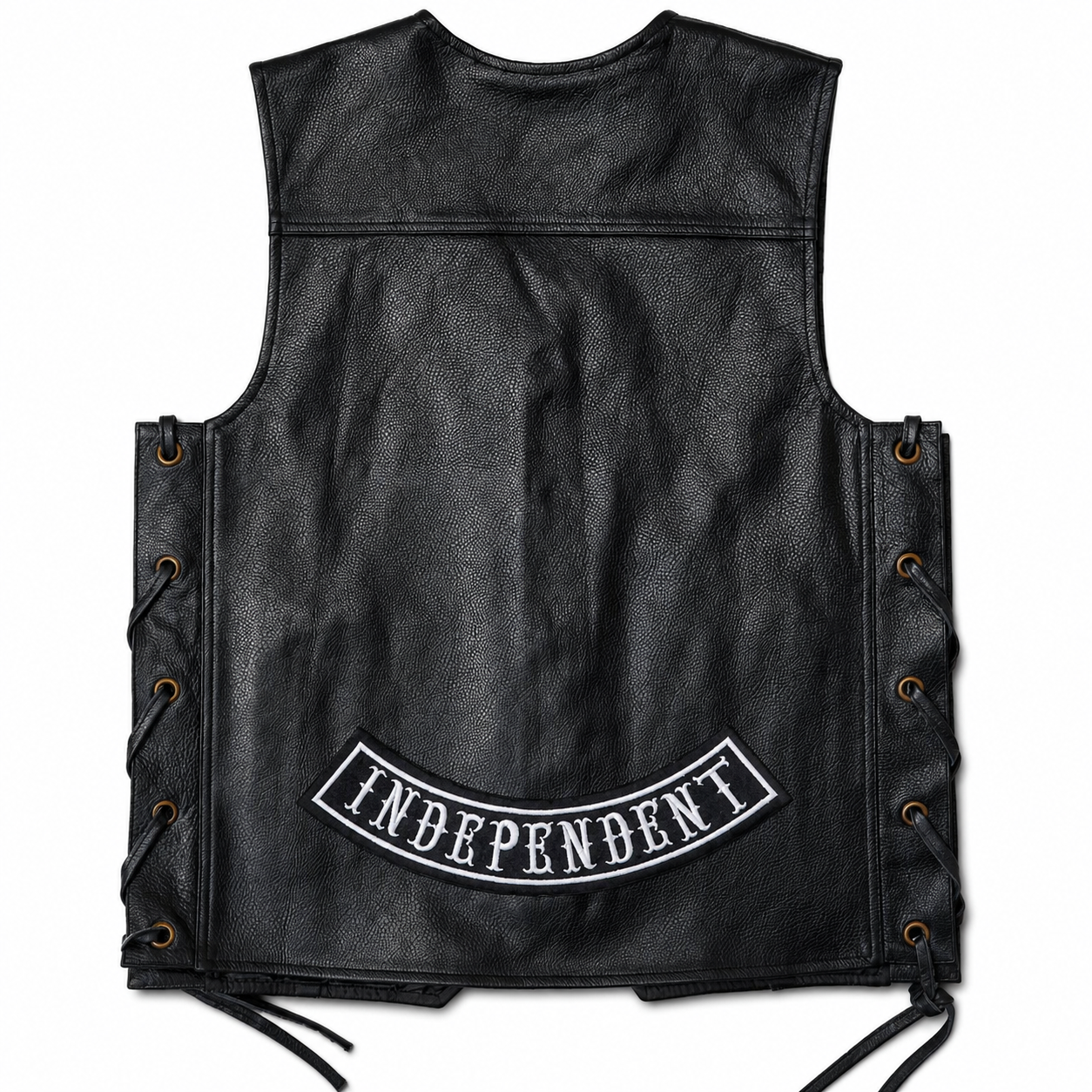 Independent Back Embroidery Patch, 12.5*3.2 inches