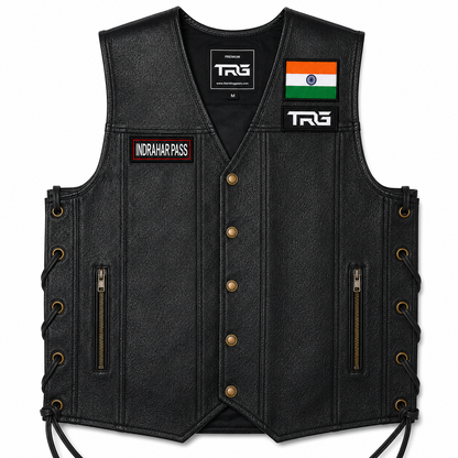 Indrahar Pass Expedition Embroidery Patch – 1 × 4 Inches