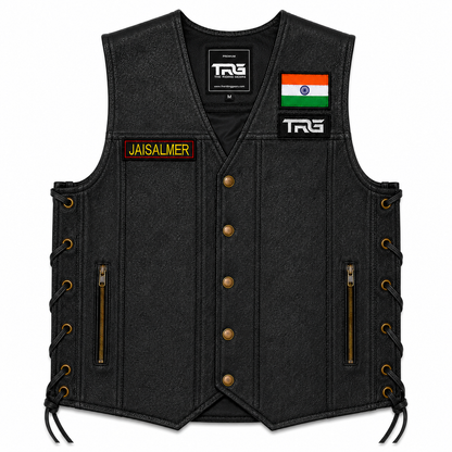 Jaisalmer Expedition Embroidery Patch – 1 × 4 Inches