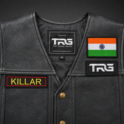 Killar Expedition Embroidery Patch – 1 × 4 Inches