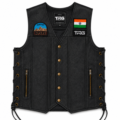 15K Feet Spiti Expedition Embroidery Patch – 3 × 3 Inches